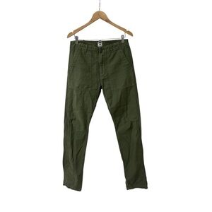 Tellason Fatigue Pants Utility Workwear Trousers Military 30
